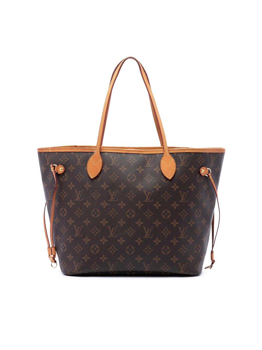 Louis Vuitton Neverfull Mm Pre-Loved #342699L12B